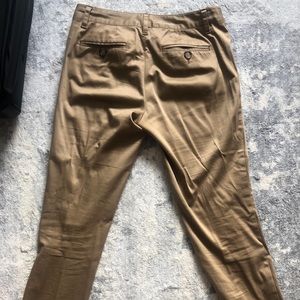 Marc by Marc Jacobs Khaki Pants